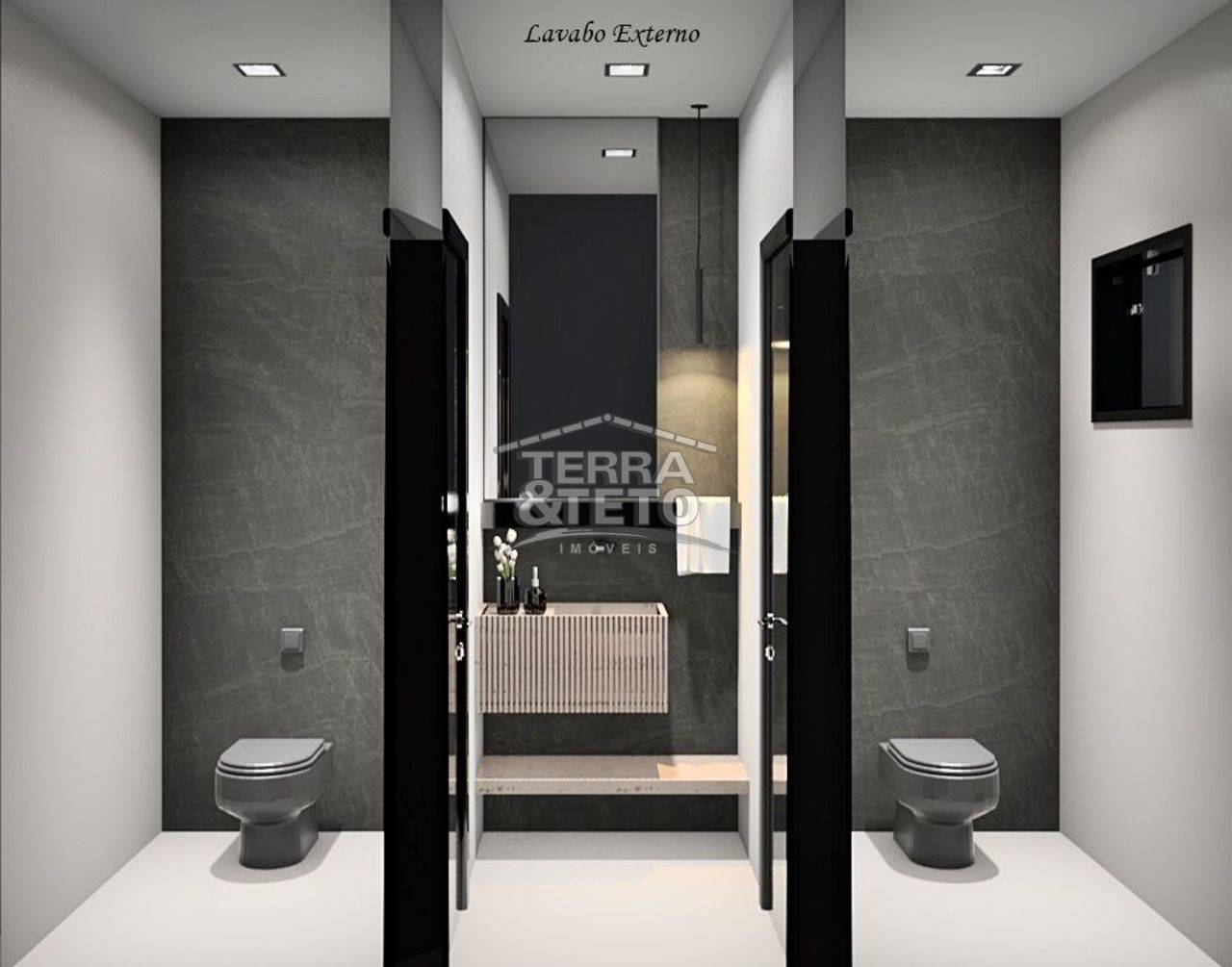 Casa de luxo no bairro Caiçaras - Patos de Minas