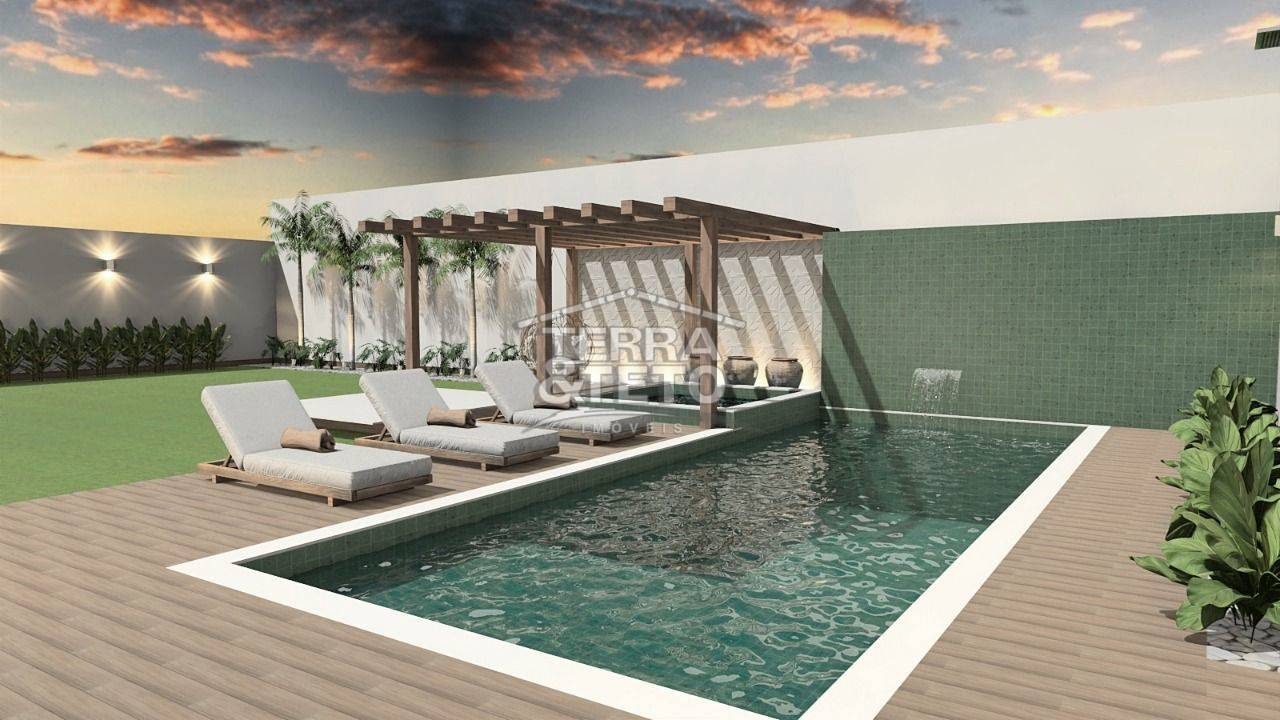 Casa de luxo no bairro Caiçaras - Patos de Minas