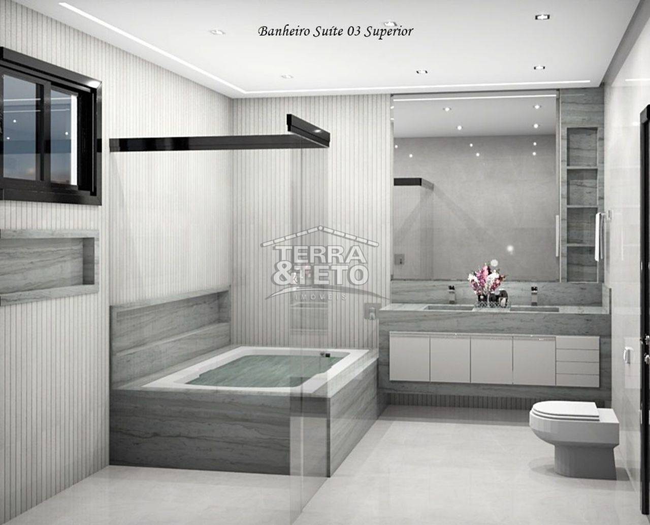 Casa de luxo no bairro Caiçaras - Patos de Minas